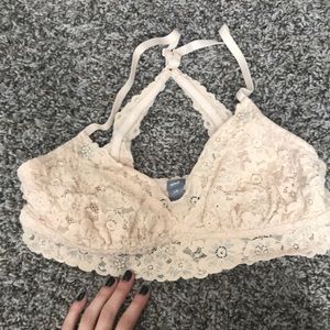 bralette light pink